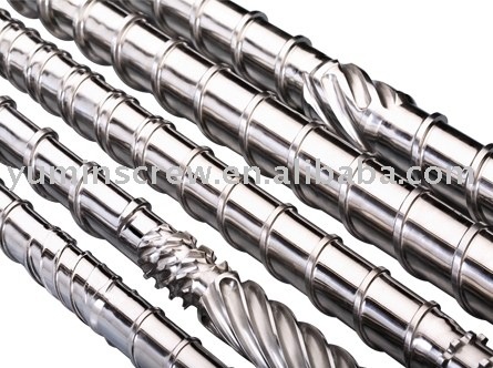 extruder screw barrel for wire drawing machine