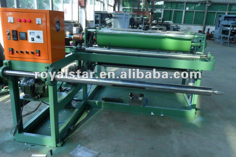 extrusion coating machine