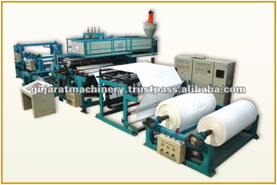 Extrusion Lamination Machine