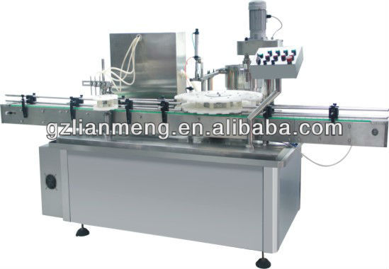 eye drop capping machine