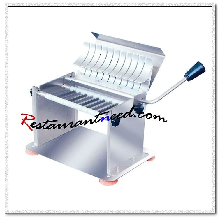 F005 Stainless Steel Manual Sausage Slicer