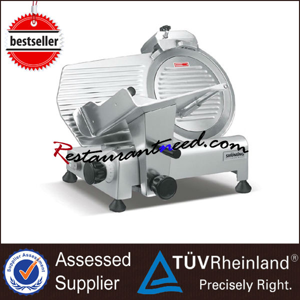 F120 Frozen Meat Slicer Machine