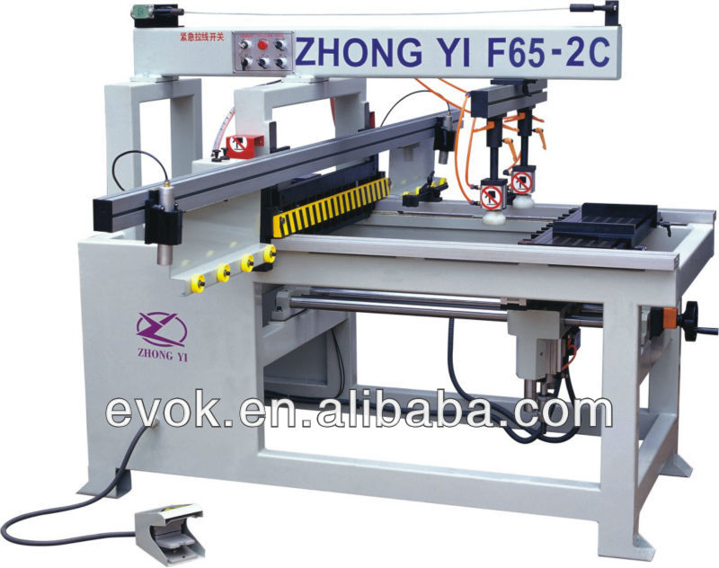 F65-2C multi-drill boring machine