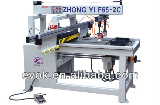 F65-2C multi-drill boring machine