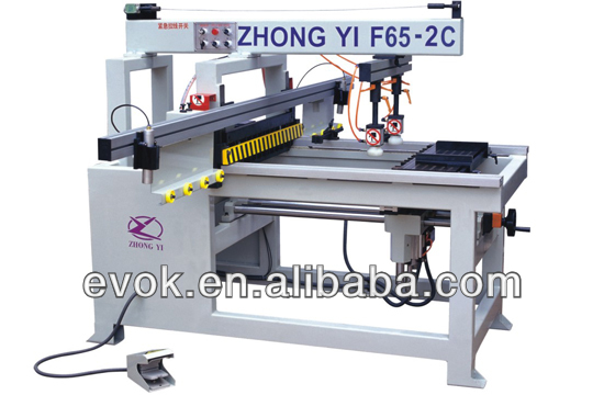 F65-2C Two-row multi-drill boring machine