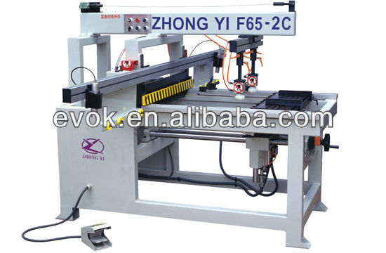 F65-2C Two-row multi-drill boring machine F65-2C F65-2C Two-row multi-drill boring machine