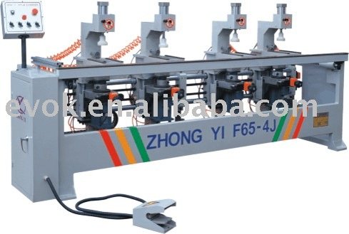 F65-4J Full Function Hinge Boring Machine