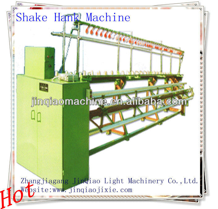 F702A Shake Hank Machine