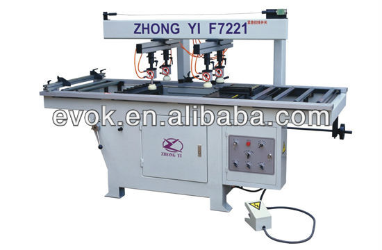 F7221 2-row multi-drill boring machine