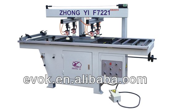 F7221 Two-row multi-drill boring machine