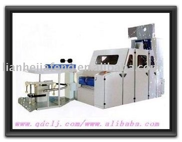 FA1266 high production cotton carding machine