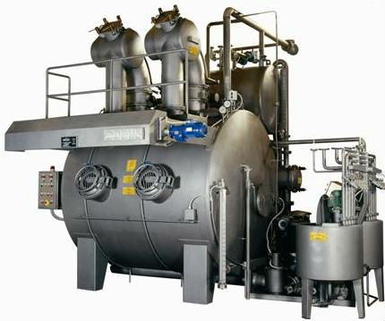 Fabric dyeing machines High temperatures ,HT, HTHP, Overflow