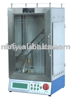 Fabric Flame Retardant Tester