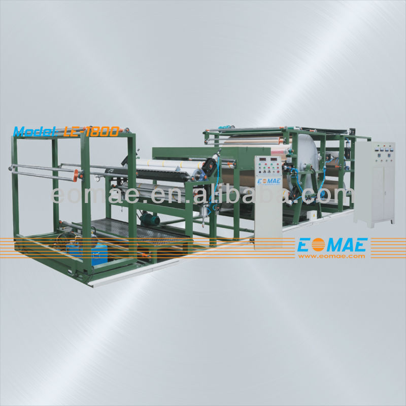 Fabric Laminating Machine LE-1800