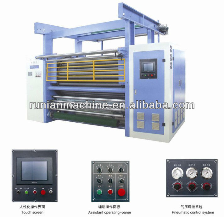 Fabric Raising Machine for sale RN331-36 runian machine china factory