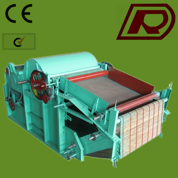 Fabric Waste recycling machine