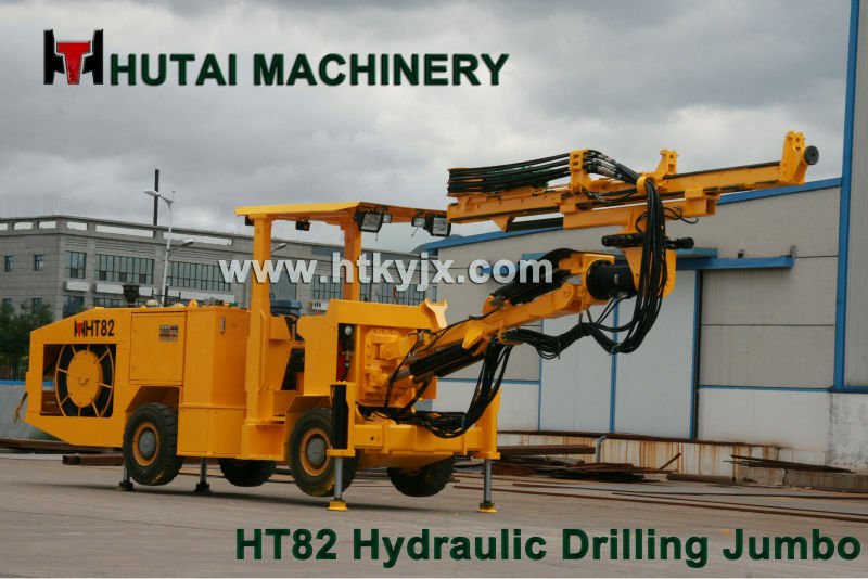 Face Drilling Rig