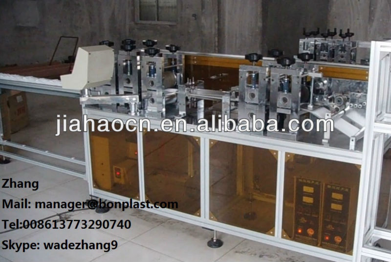 Face Mask Making Machine Sold to Vietnam