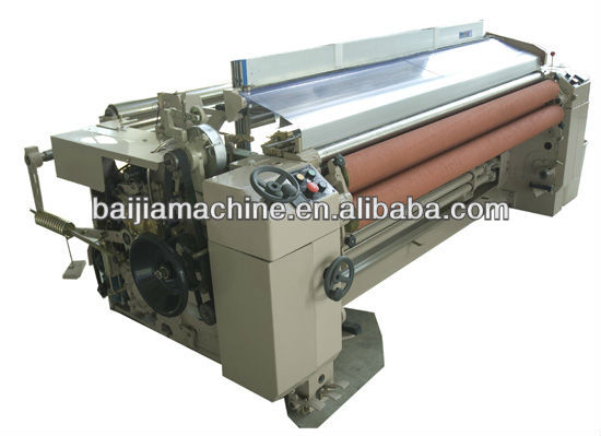 factory direct sale high quality water jet loom textile fabric machine yarn for looms