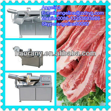 factory directly sale vacuum meat chopper mixer for sale