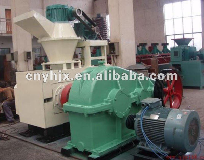 Factory directly sales sponge iron briquette machine