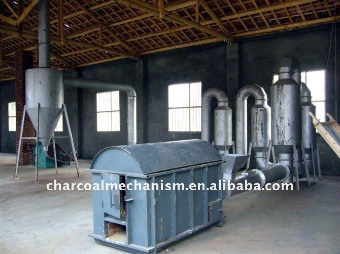 Factory directly sell saw dust hot air flow dryer