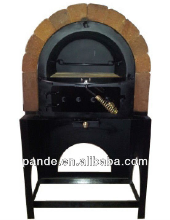 Factory Outdoor Brick Pizza Oven Wood Fired Pizza Oven For Sale