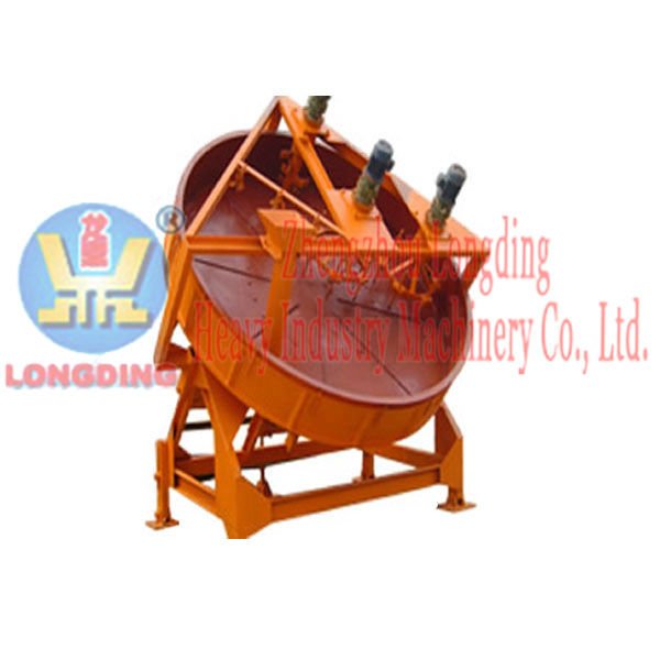 Factory Outlet Longding Heavy Machinery Disc Granulator
