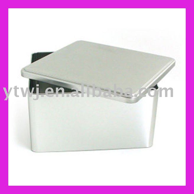 factory price aluminum metal box/enclosure