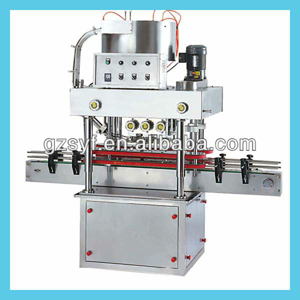 Factory price Automatic capping machine for bottle,capping is good
