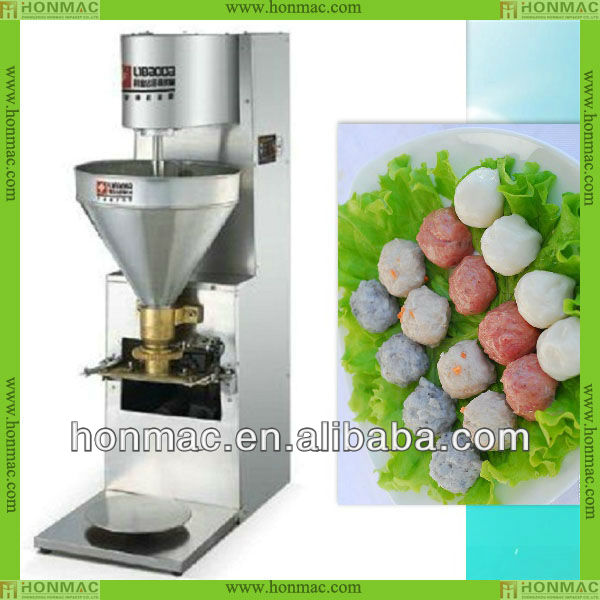 Factory price stuffed meatball forming machine