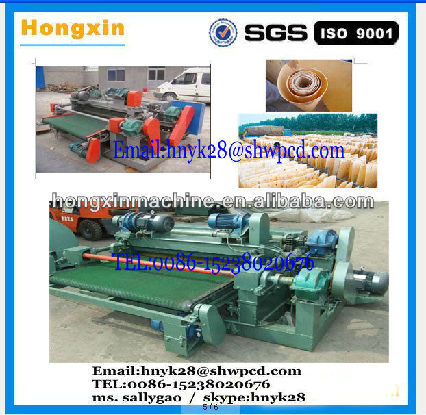 factory sale wood venner peeling machine venner rotary clipper wood venner peeling lathe plywood veneer peeling machine