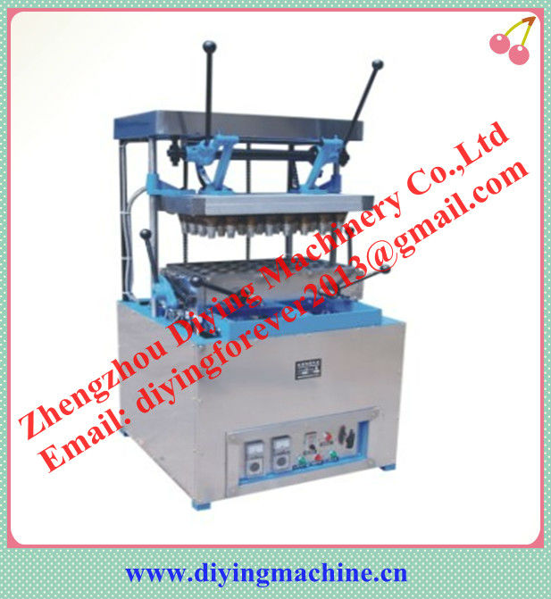 Factory selling ice cream cone machine ,Pizza Roller Pizza Cone Machine