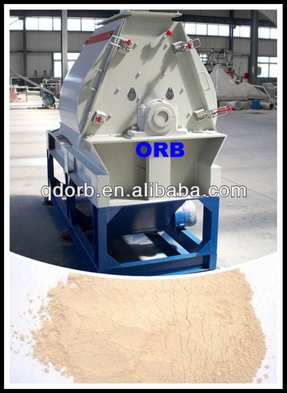 Factory supply biomass Wood hammer mill price