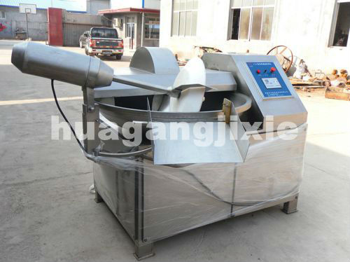 Factory supply good quality meat bowl cutter machine