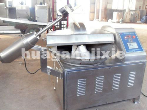 factory supply good selling bowl cutter for meat processing