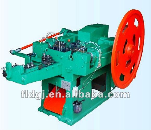 Factory supply Price Best special nail making machine price