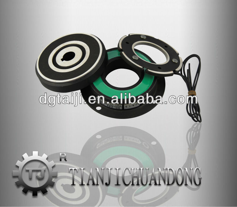 Factory wholesale industrial electromagnetic clutch