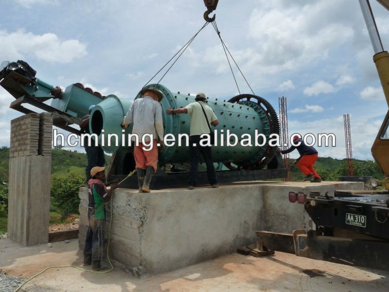 factory with ISO copper ore, gold ore wet ball mill HC factory with ISO copper ore, gold ore wet ball mill