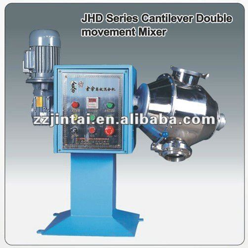 Fair Price 100% No Dead Angle JHD Model Powder Blender Mixer Machine