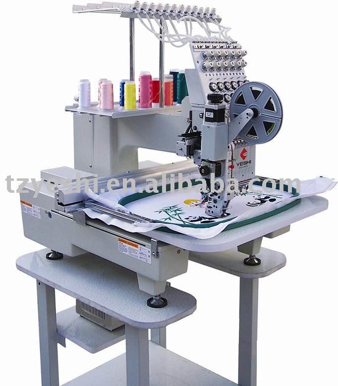 Family Embroidery Machine