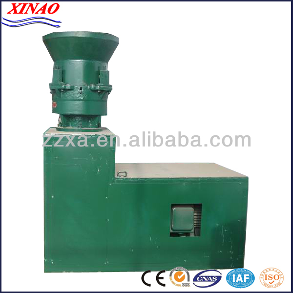 Famous XINAO organic fertilizer granulation making machine