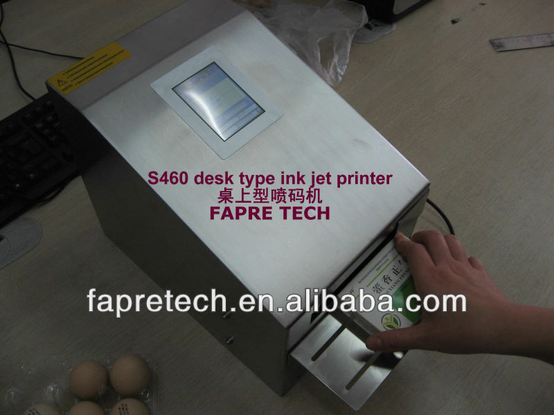 FAPRE S460 manual coder machine