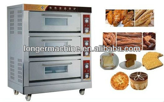 Far Infrared Electric/Gas Oven| Bread Oven