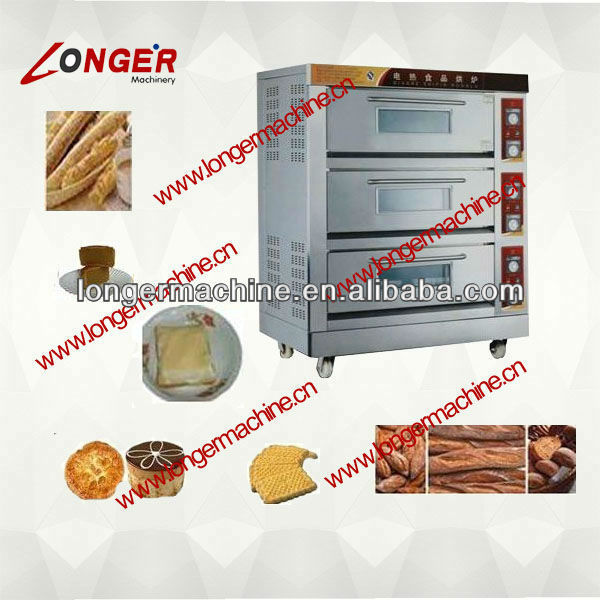 Far Infrared Electric/Gas Oven Machine |Baking Oven |Automatic Oven