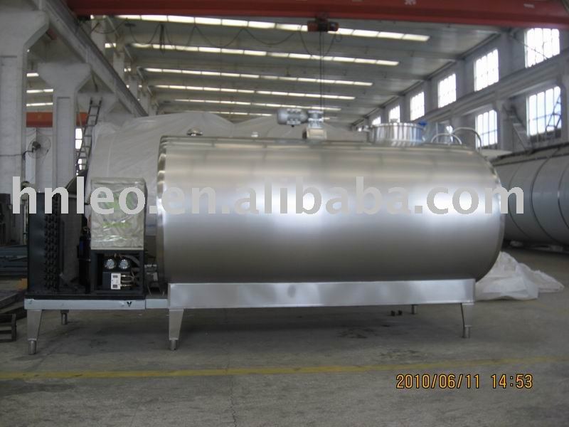 Farm milk cooling tank storage tank hot sell