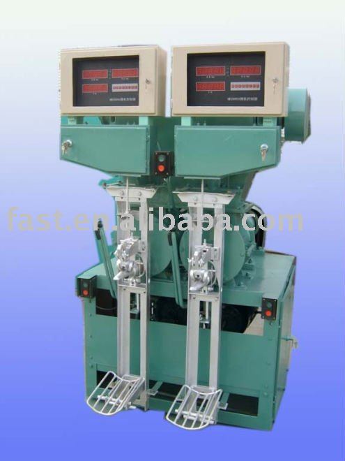 FAST-2 two-spout cement packing machine