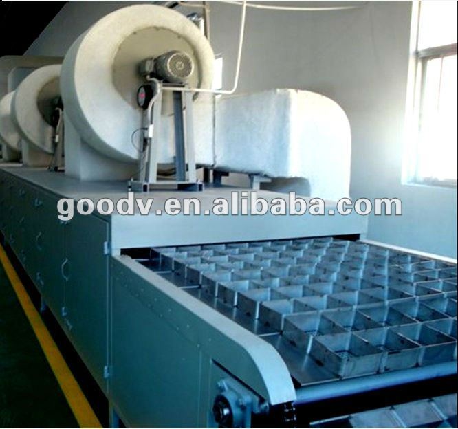 Fast Food Drying and Dewatering Machinery
