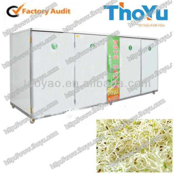 Fast speed Bean Sprout Making Machine