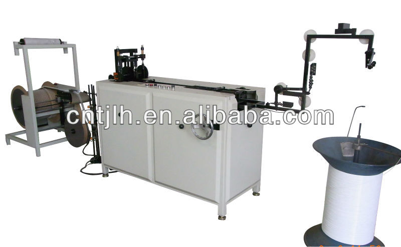 Fast Speed Double Wire Forming Machine